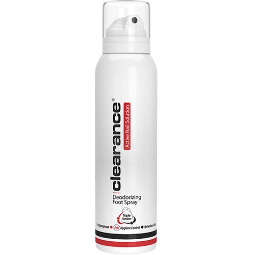 Clearance Deodorizing Foot Spray