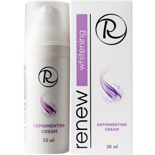Renew Depigmenting Cream