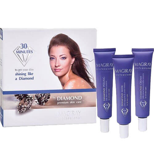 Diamond Premium Skin Care Restore Magiray