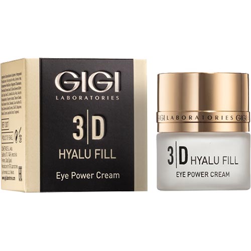 Eye Power Cream 3D Hyalu Fill GIGI