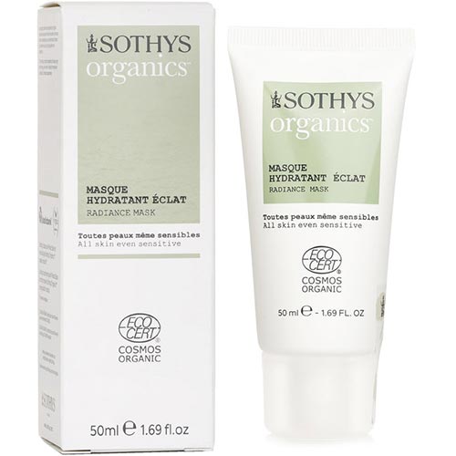 Hydranting Radiance Mask Organics Sothys