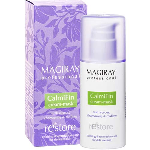 CalmiFin cream-mask Magiray