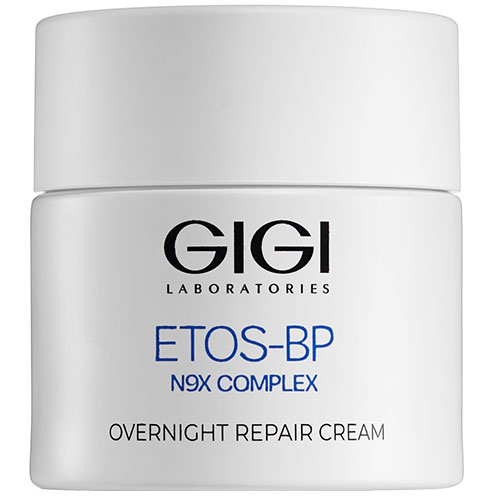 كريم الليل GIGI ETOS BP Overnight Repair Cream