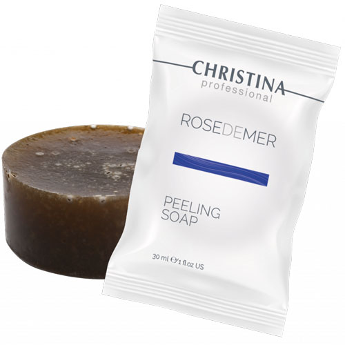 Rose de Mer Peeling Soap Christina
