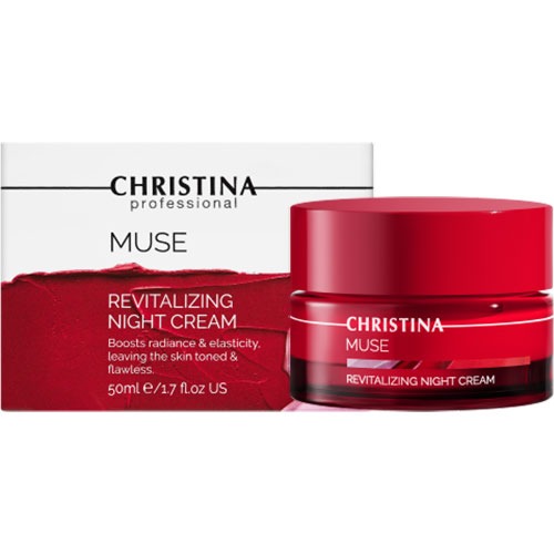 Christina Muse Revitalizing Night Cream كريم ليلي