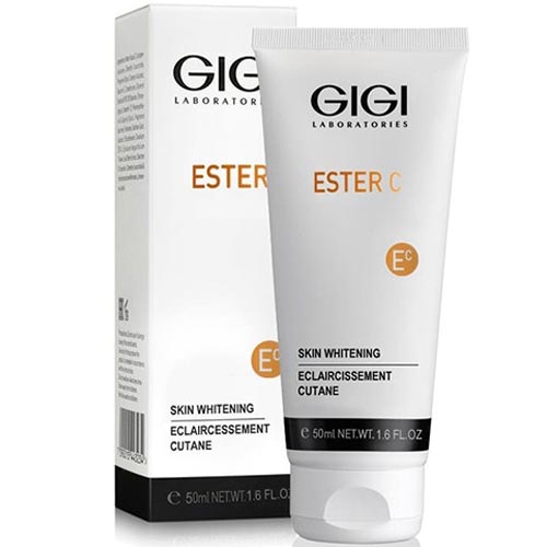كريم تفتيح البشرة GIGI Skin Whitening Cream Ester C