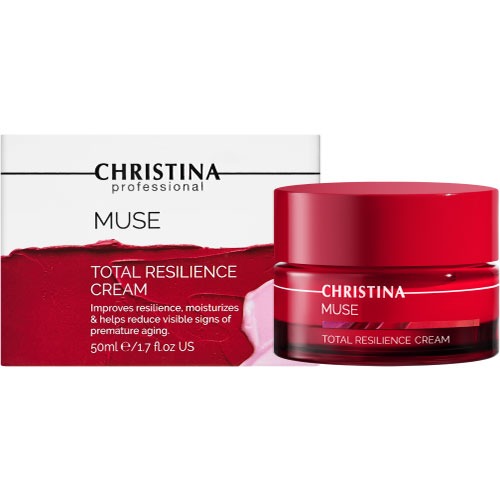Christina Muse Total Resilience Cream كريم شد البشرة